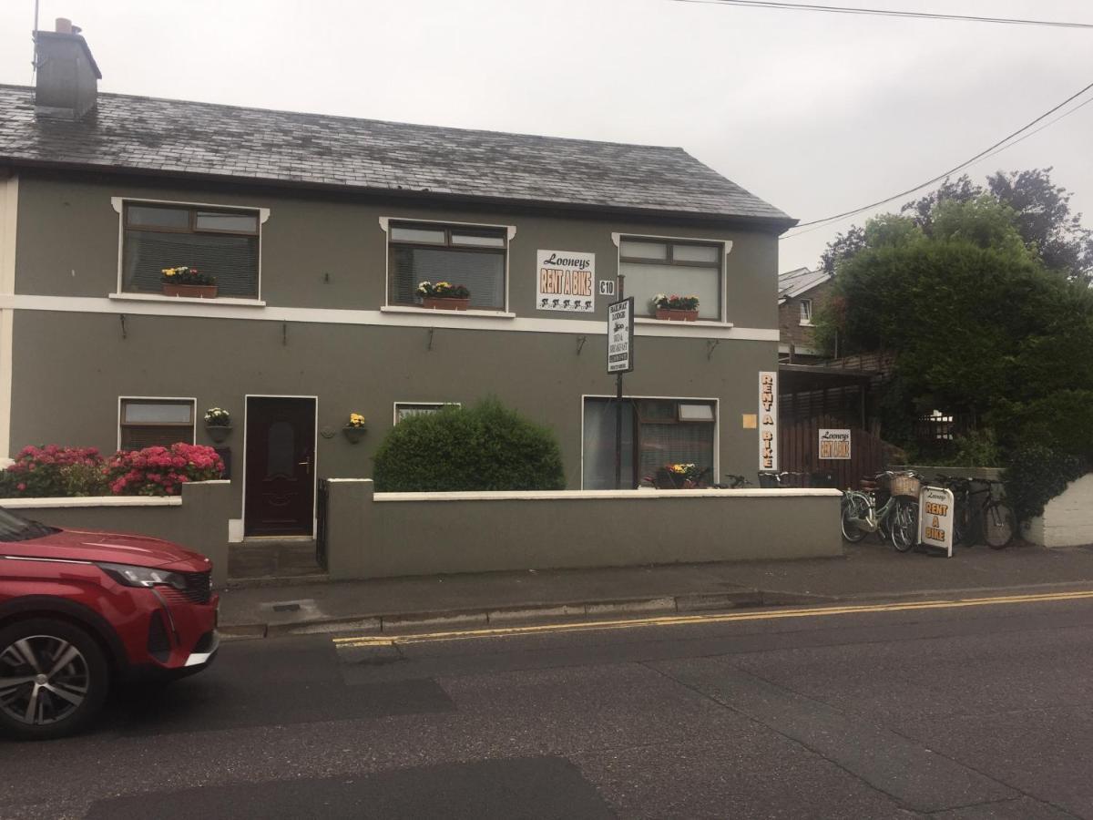Railway Lodge Guest House Killarney Exterior foto
